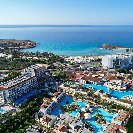 Atlantica Aeneas Resort Айя-Напа Экстерьер фото