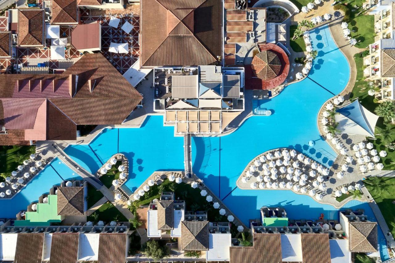 Atlantica Aeneas Resort Айя-Напа Экстерьер фото
