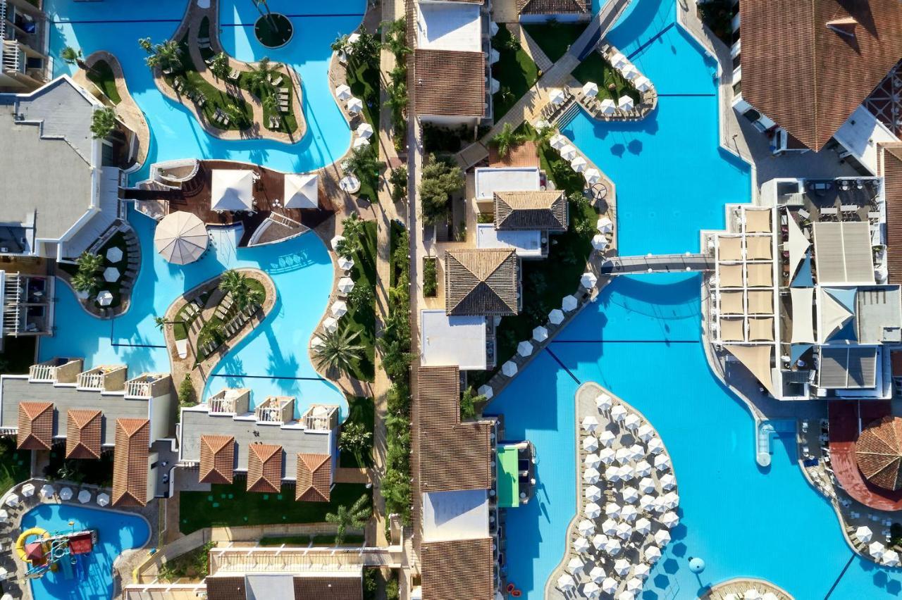 Atlantica Aeneas Resort Айя-Напа Экстерьер фото