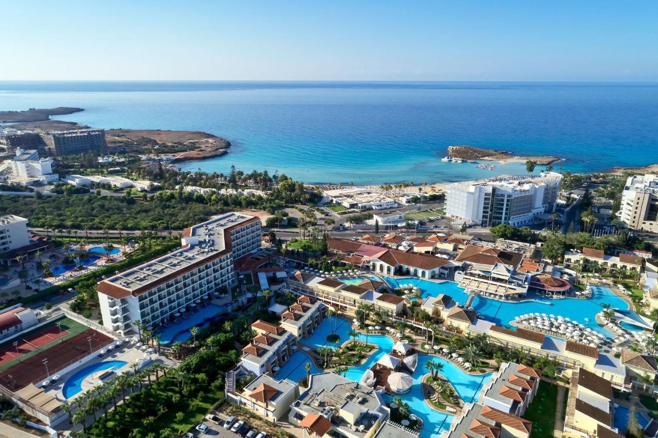 Atlantica Aeneas Resort Айя-Напа Экстерьер фото