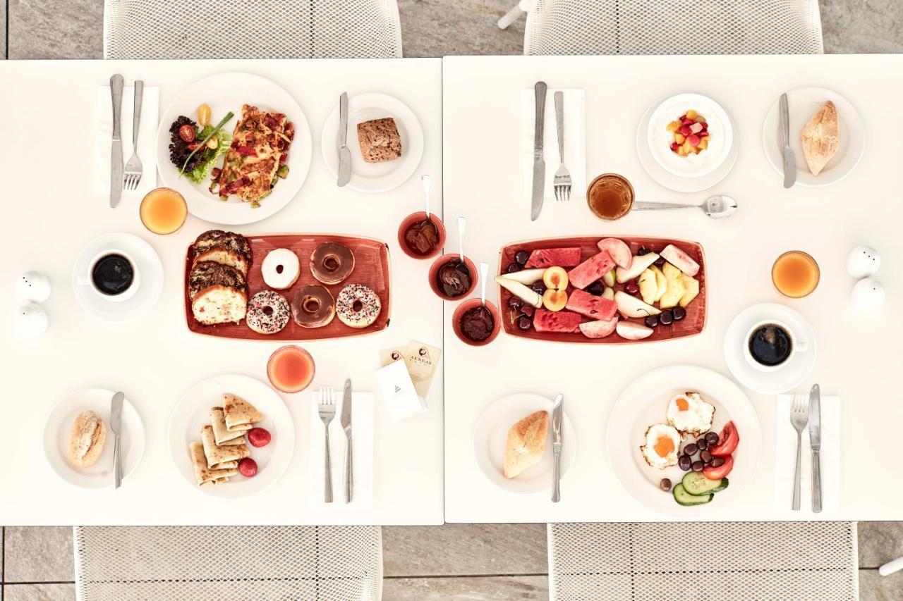 Atlantica Aeneas Resort Айя-Напа Экстерьер фото