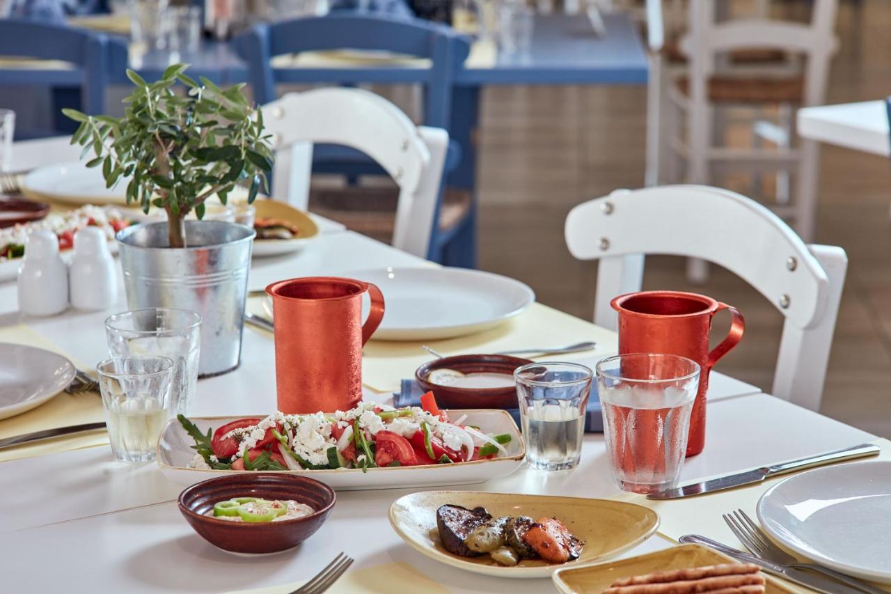 Atlantica Aeneas Resort Айя-Напа Экстерьер фото