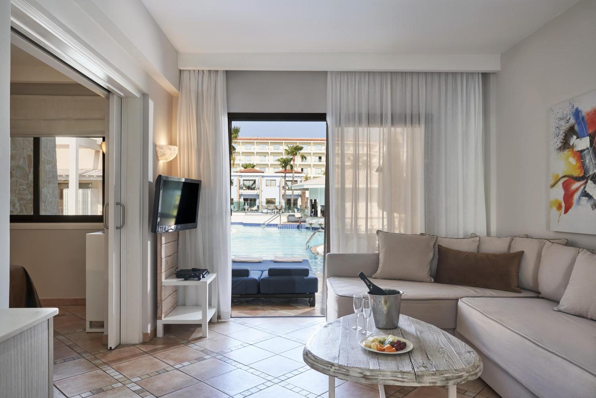 Atlantica Aeneas Resort Айя-Напа Экстерьер фото
