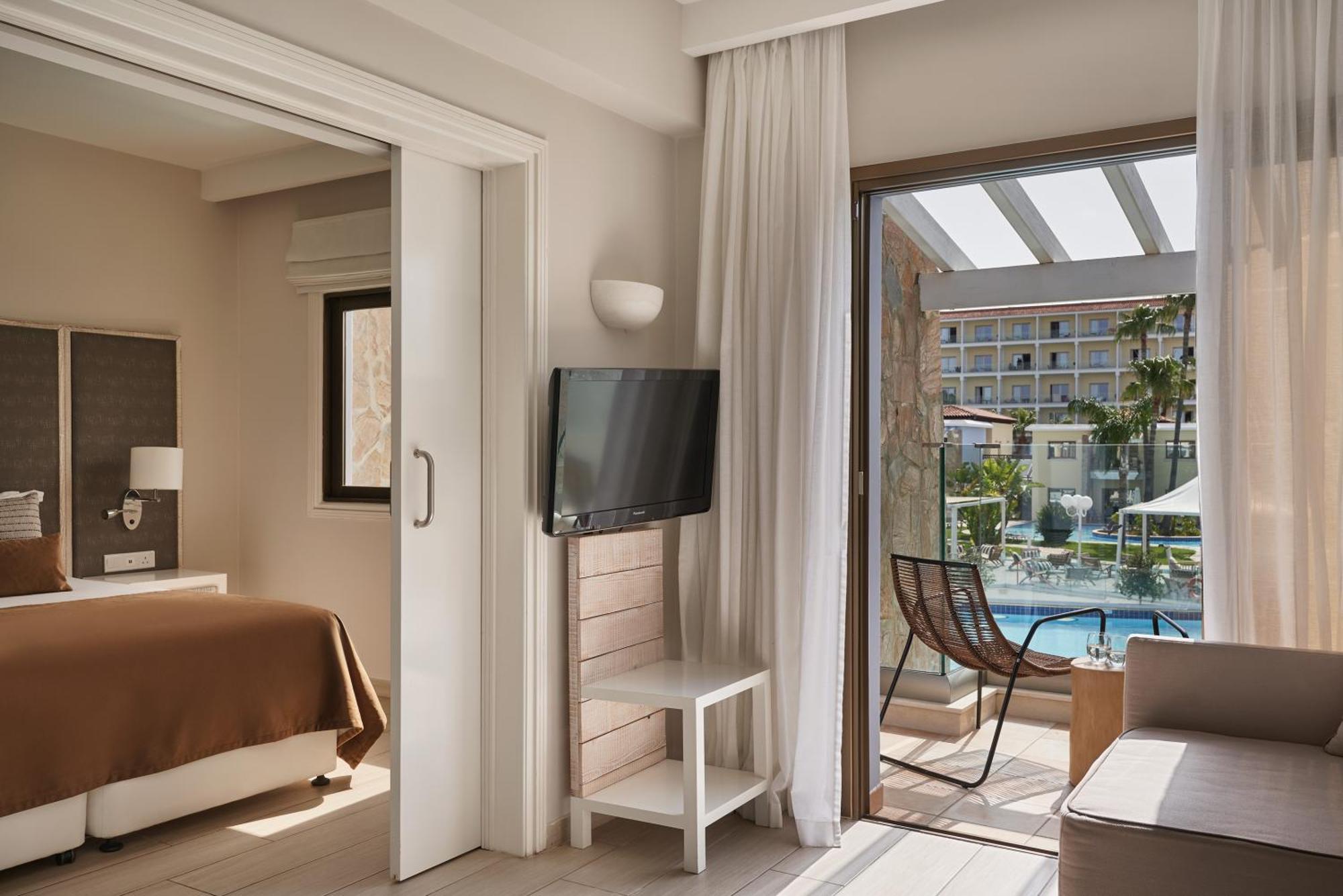 Atlantica Aeneas Resort Айя-Напа Экстерьер фото