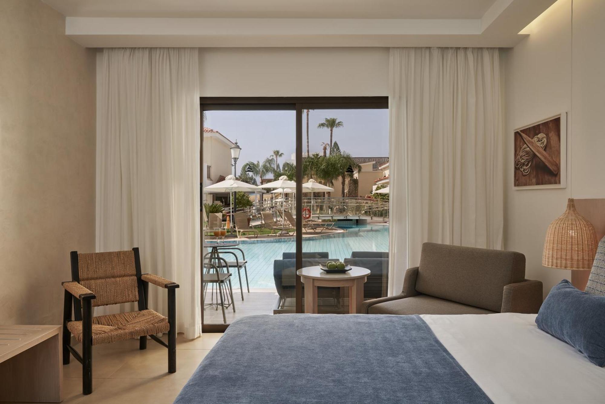 Atlantica Aeneas Resort Айя-Напа Экстерьер фото