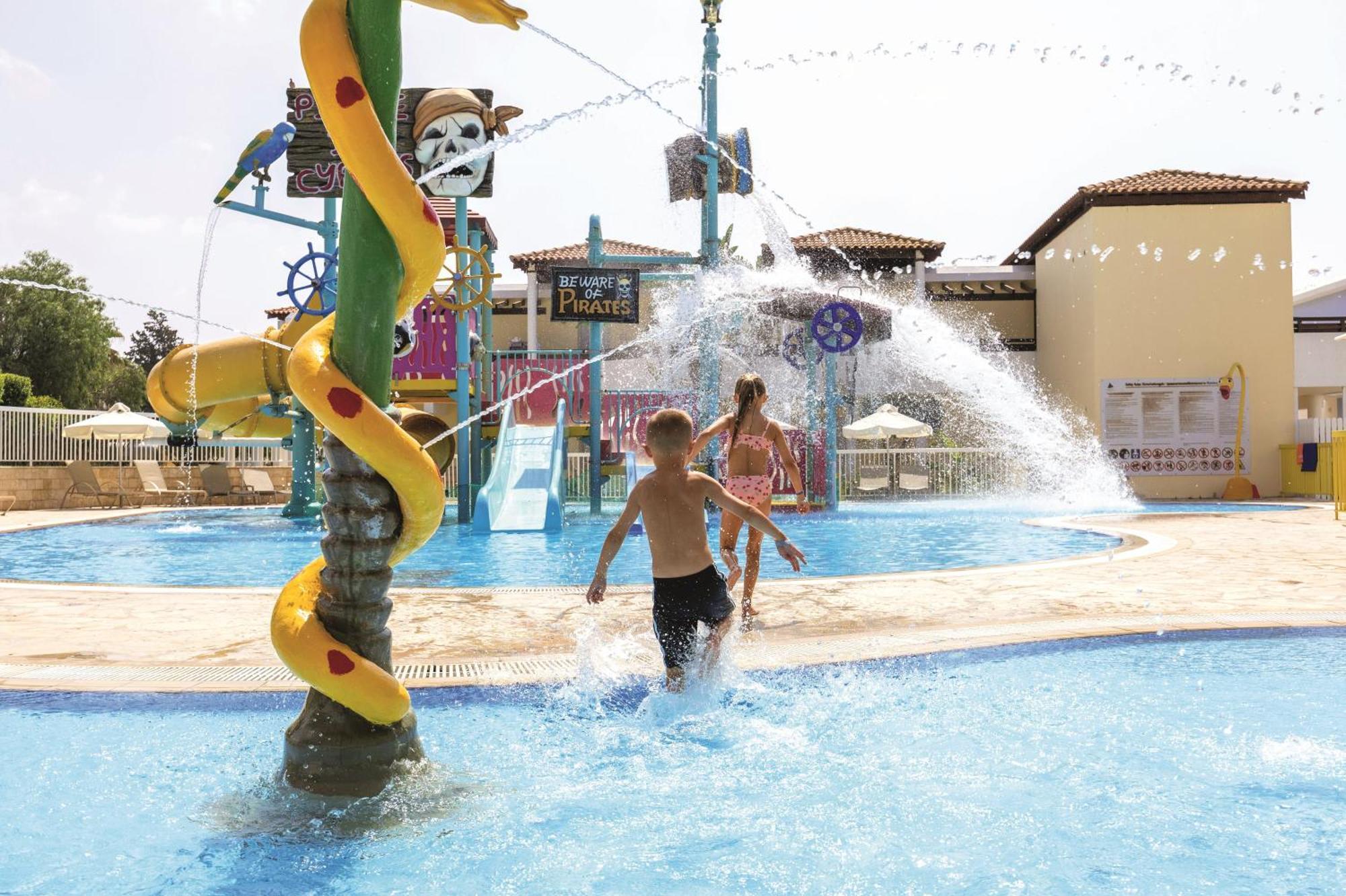Atlantica Aeneas Resort Айя-Напа Экстерьер фото