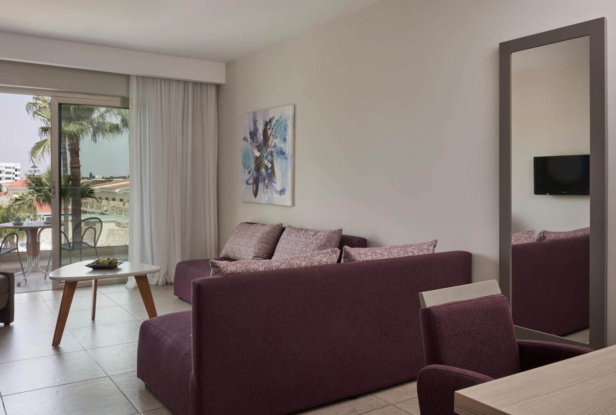 Atlantica Aeneas Resort Айя-Напа Экстерьер фото