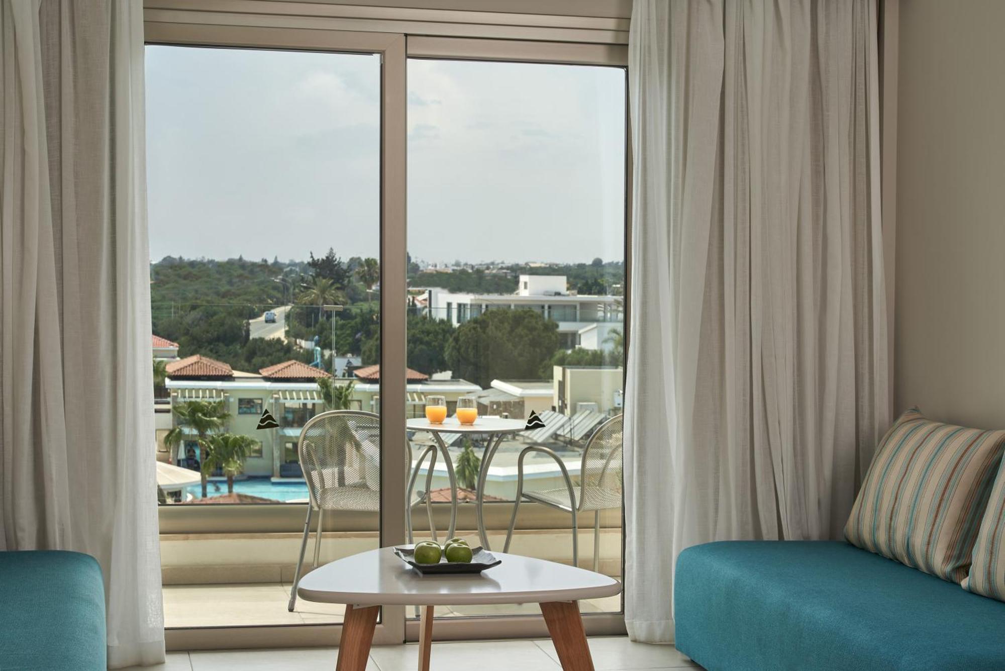 Atlantica Aeneas Resort Айя-Напа Экстерьер фото