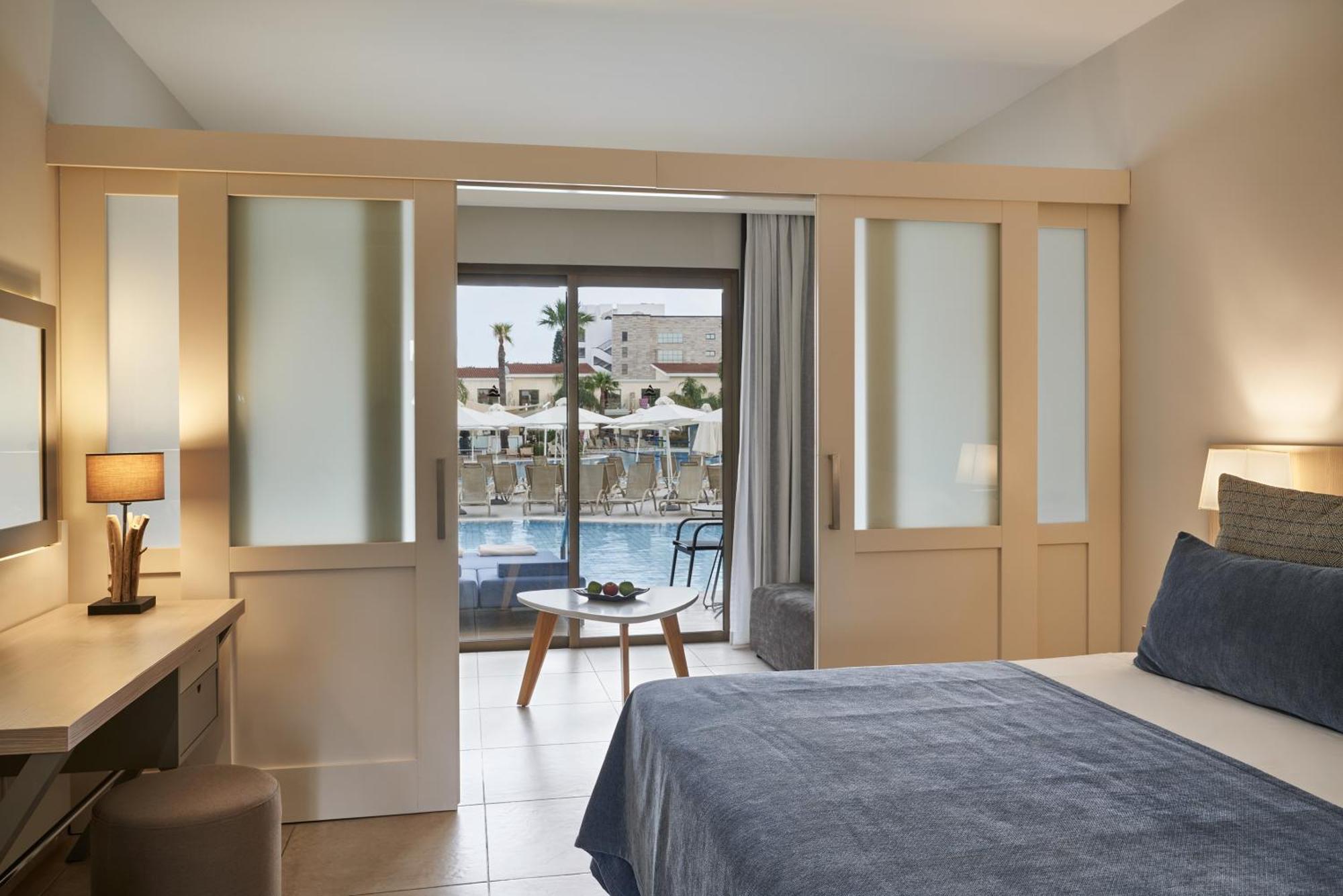 Atlantica Aeneas Resort Айя-Напа Экстерьер фото