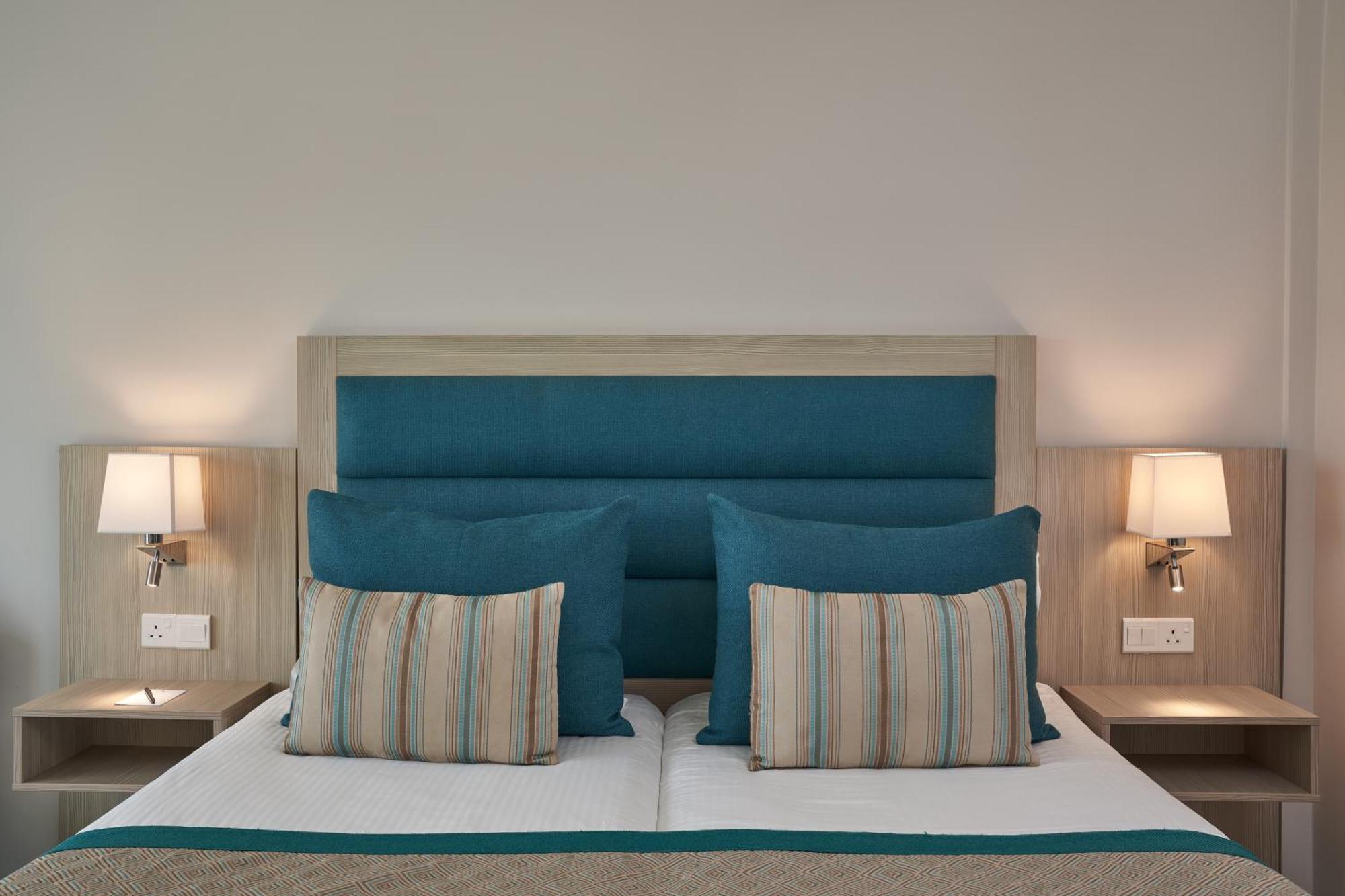 Atlantica Aeneas Resort Айя-Напа Экстерьер фото