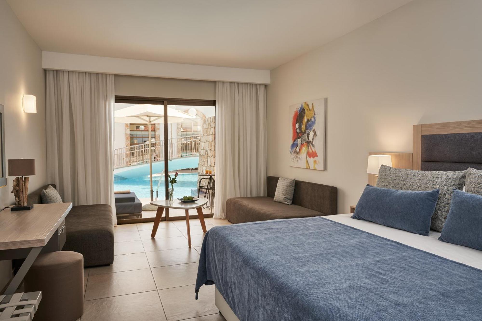 Atlantica Aeneas Resort Айя-Напа Экстерьер фото
