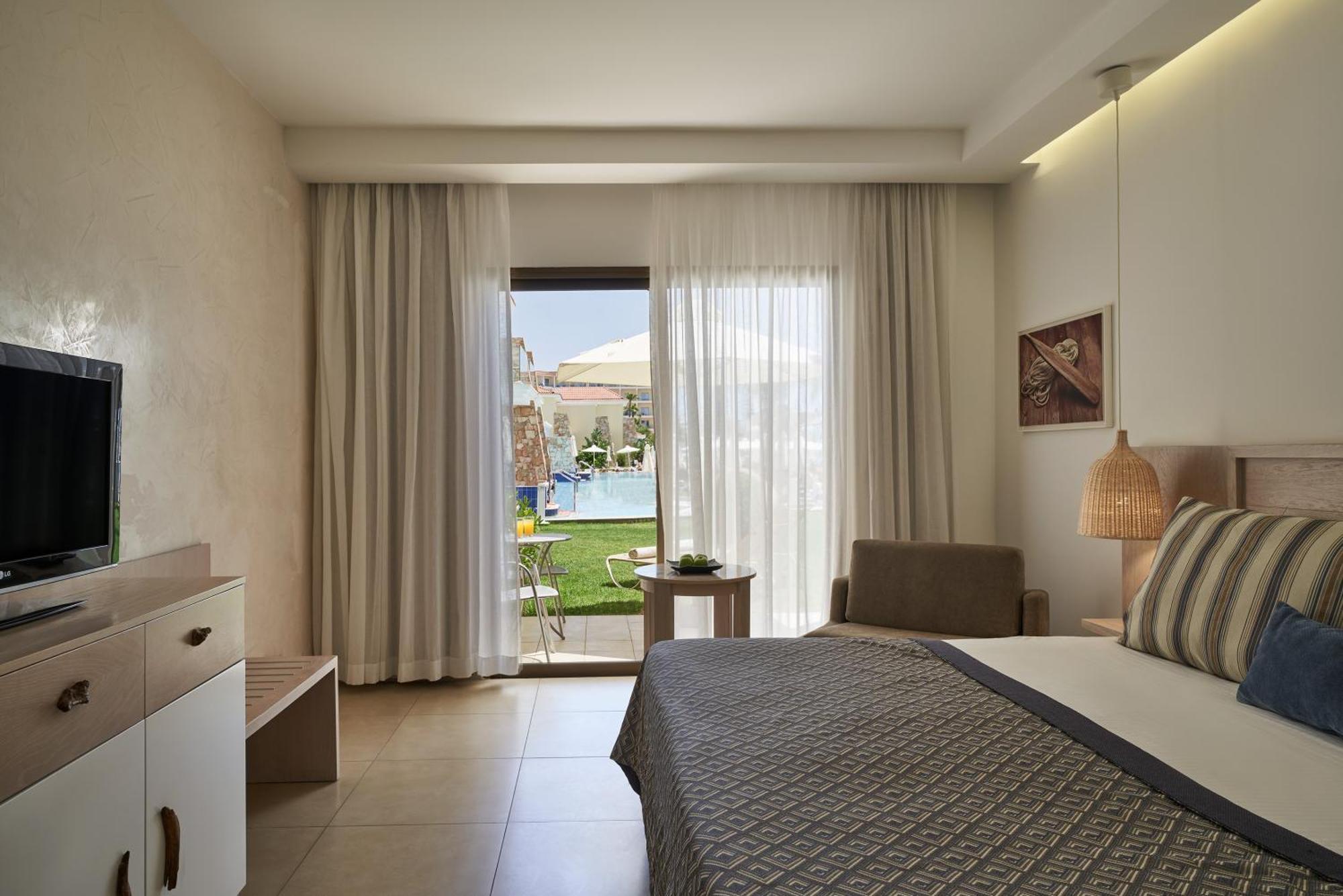Atlantica Aeneas Resort Айя-Напа Экстерьер фото