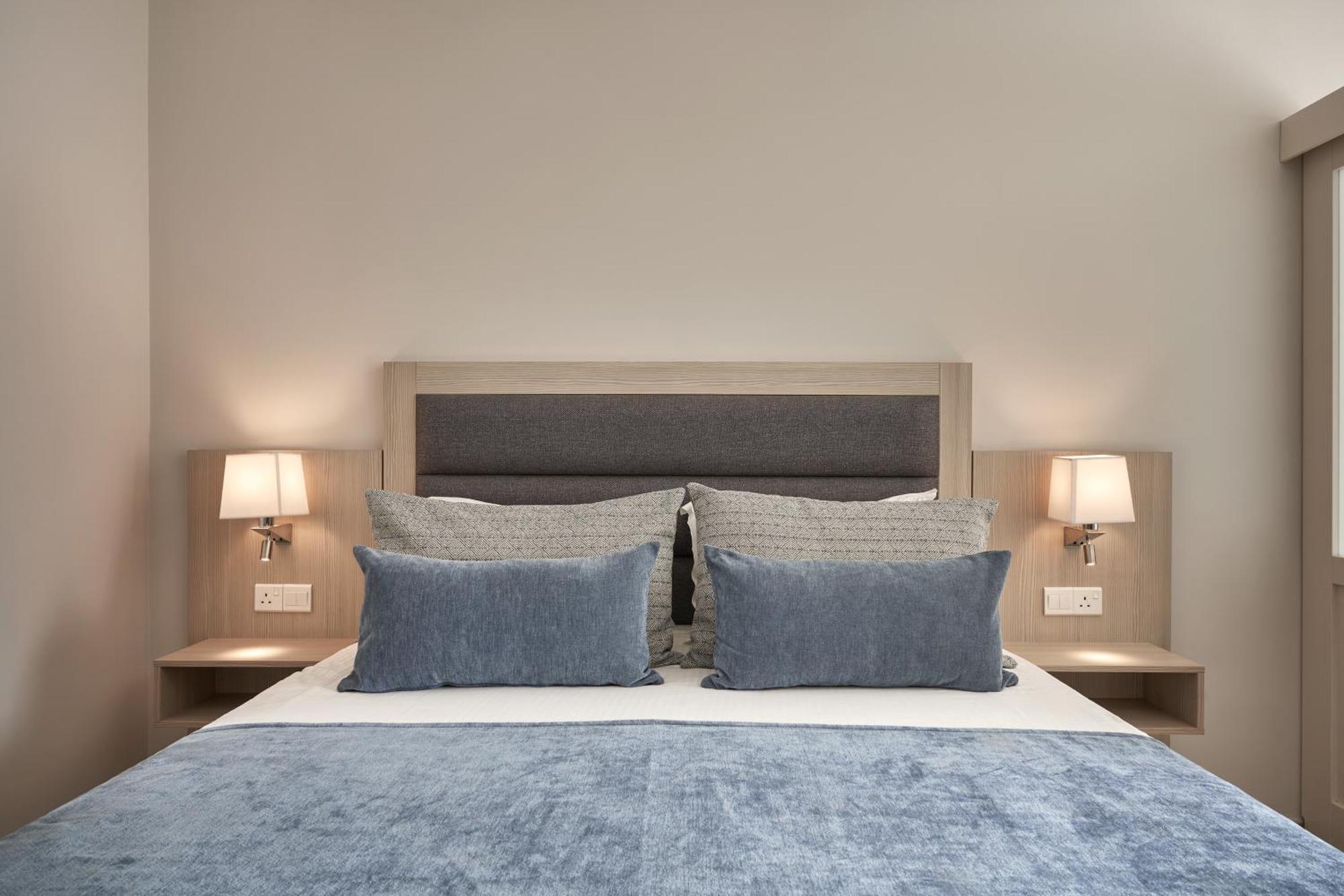 Atlantica Aeneas Resort Айя-Напа Экстерьер фото
