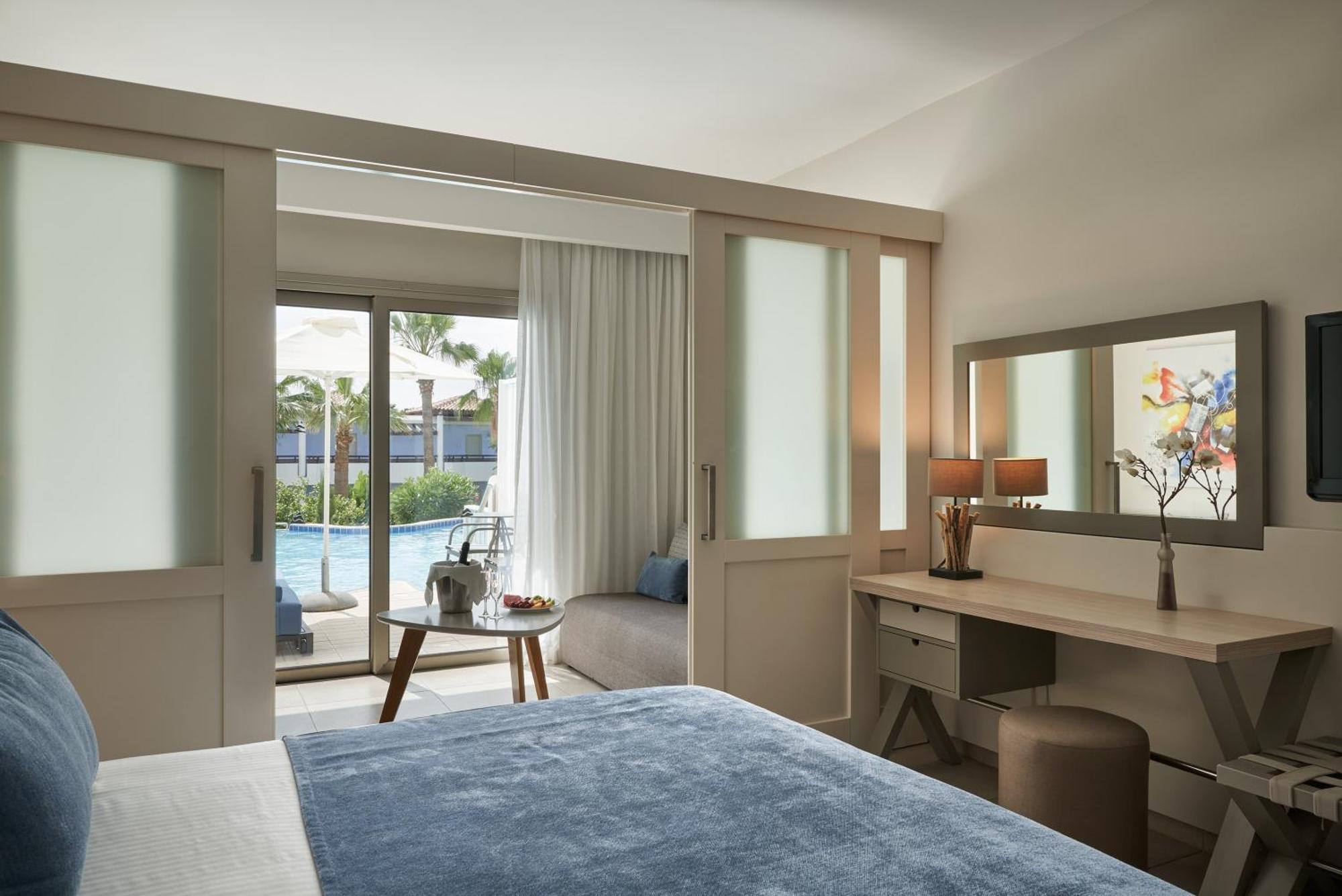 Atlantica Aeneas Resort Айя-Напа Экстерьер фото