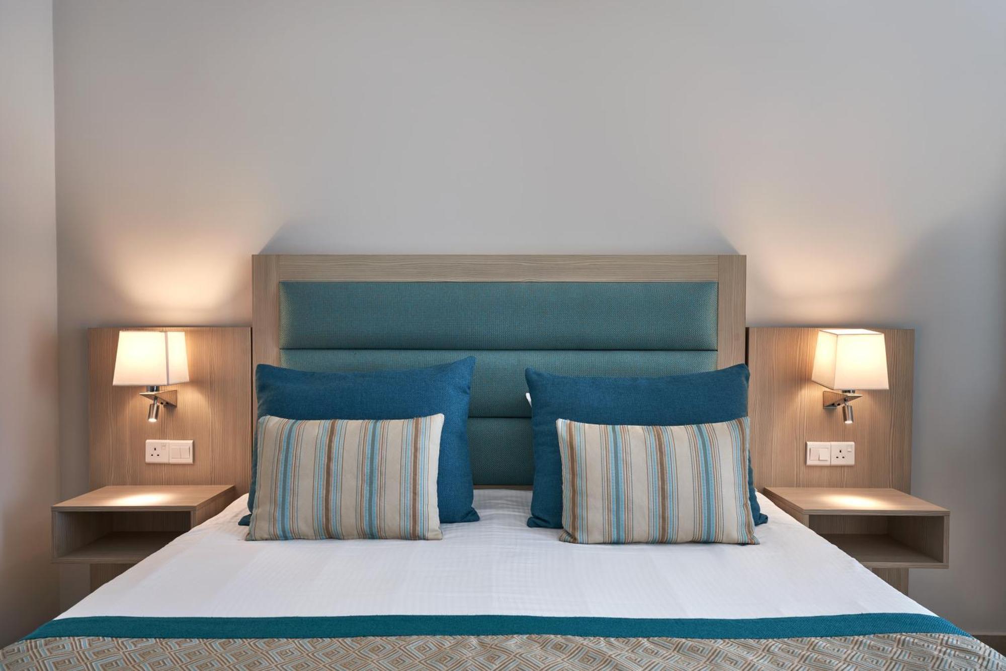 Atlantica Aeneas Resort Айя-Напа Экстерьер фото