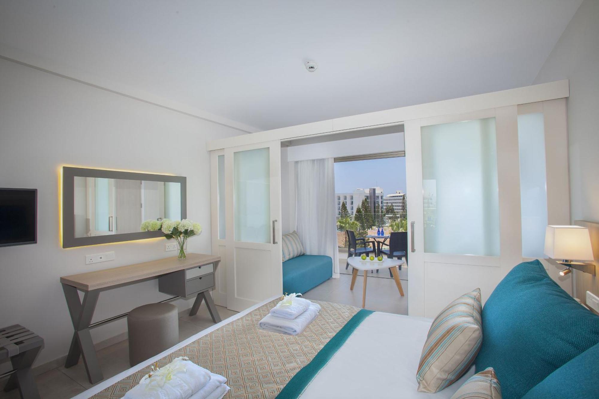 Atlantica Aeneas Resort Айя-Напа Экстерьер фото